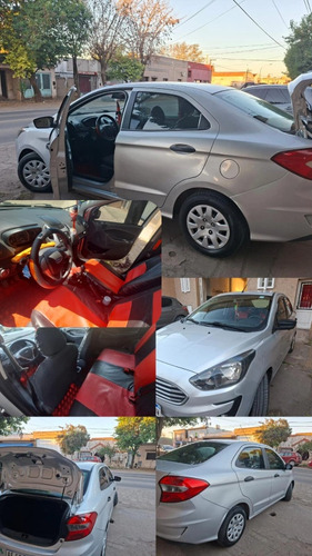 Ford Ka+ 1.5 S