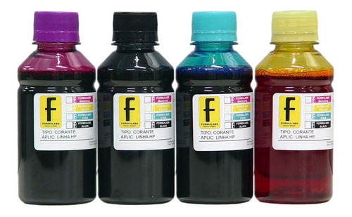 Kit Tinta Recarga Cartucho Canon Mp230 Mp250 Mp280 Ip2700