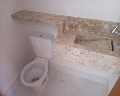 Imagem 22 de 25 de Sobrado A Venda - Novo - Com 113m² , Com 3 Suítes , 02 Vagas - Churrasqueira - V2730 - 69298728