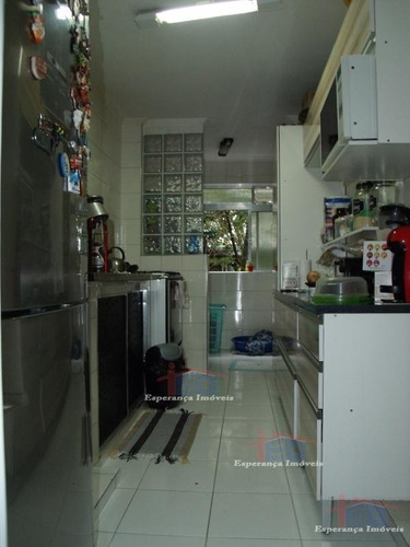 Imagem 6 de 15 de Ref.: 4543 - Apartamento Em Osasco Para Venda - V4543