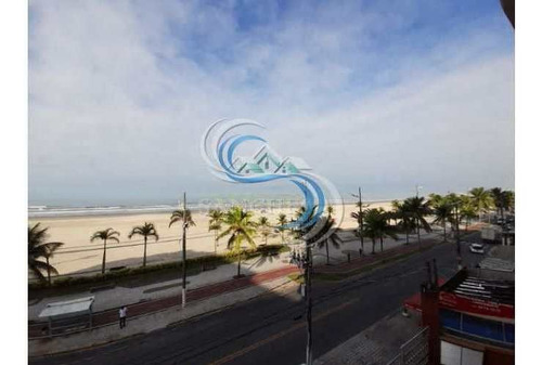 Imagem 21 de 28 de Apartamento 3 Dormitórios 1 Suite Vista Para O Mar - V2908