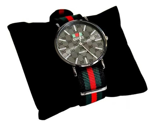 Reloj Tipo Gucci Color Negro