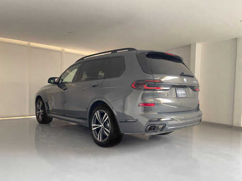 Bmw X7 2024 5p M60i V8/4.4/t Aut