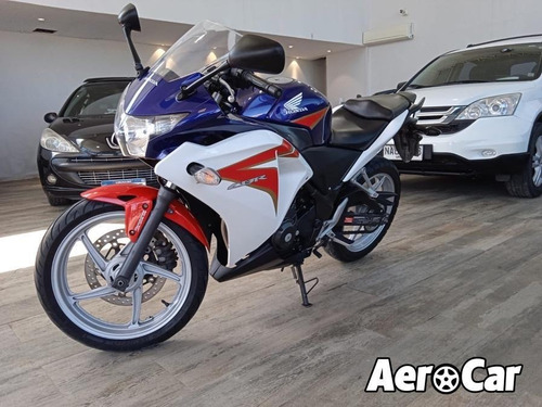 Honda Cbr 250r 250 Cc. 2012 Impecable! Aerocar