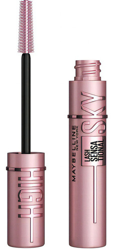 Rímel Maybelline New York 801 Lavável Preto