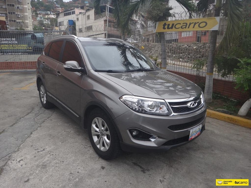 Chery Grand Tiggo Automatico