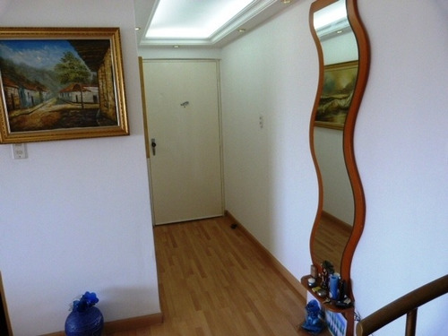 Imagen 12 de 14 de Penthouse En Venta Con Vista Al Ávila La Tahona