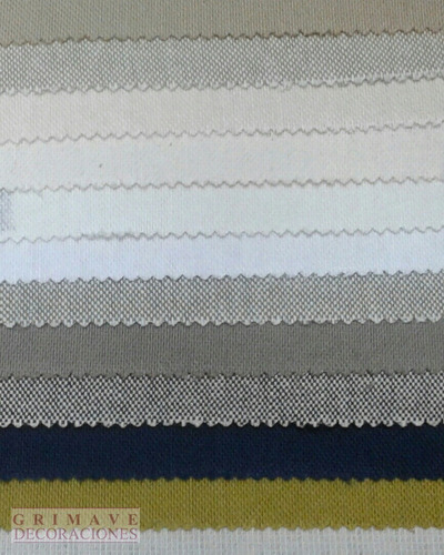 Imagen 8 de 10 de Funda A Medida Sillon 3 Cuerpos-tela Madras-raffia-panama