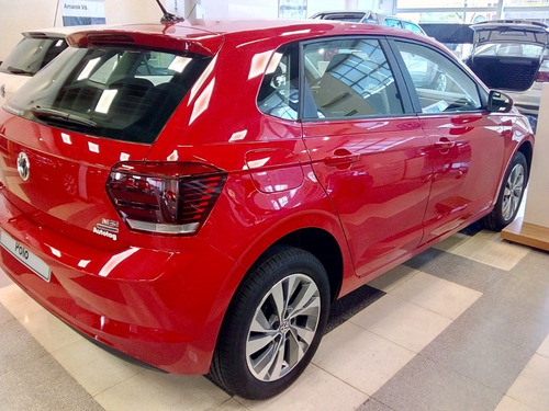 Volkswagen Polo 1.6 Msi Highline At 0 Km 2021