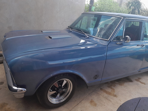 Chevrolet 400 Super Sport,motor 250, Caja De 4 Zf, Dana 44