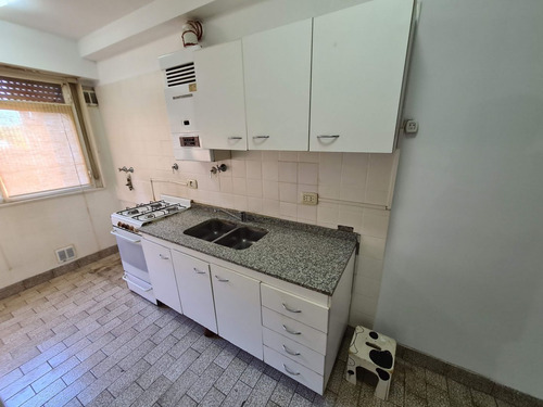 Alquiler Departamento 2 Ambientes Martinez
