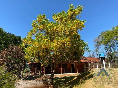 Chácara Com 4 Dormitórios À Venda, 24200 M² Por R$ 1.800.000,00 - Gleba Palhano - Londrina/pr - Ch0160