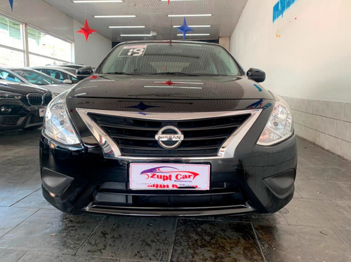 Imagem 2 de 13 de Nissan Versa 2019 Completo Carro Aplicativo Zero Entrada