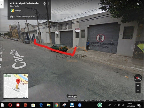 Imagem 5 de 6 de Galpao - Pari - Ref: 2221 - L-4405