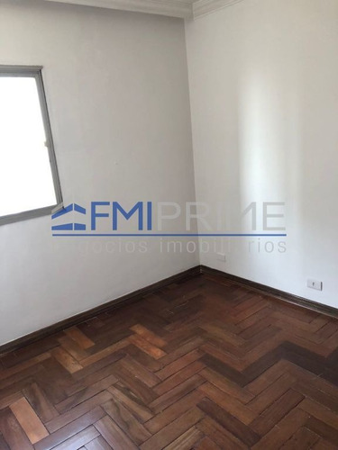 Imagem 3 de 15 de Perdizes, Apartamento Amplo E Bem Localizado - Fm188289