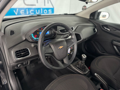 Chevrolet Onix 1.0 MPFI LT 8V FLEX 4P MANUAL