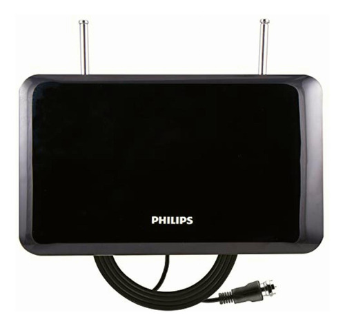 Accesorios Philips Antena De Tv Para Interiores, Digital,