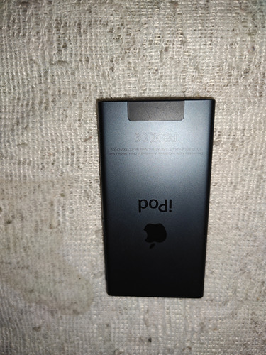 Ipod Nano 7a Generación 16gb Gris (Usado)