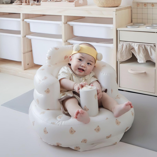 Asientos Para Bebés Para Bebés, Silla Inflable Para Bebés