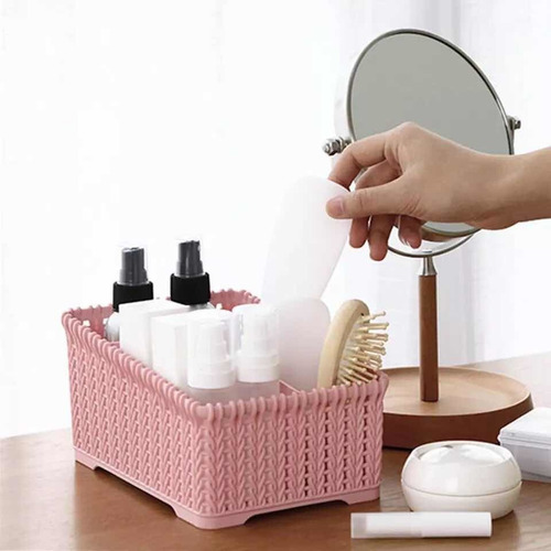 Imagen 4 de 6 de Organizador Maquillaje/accesorios/cosméticos/condimentos