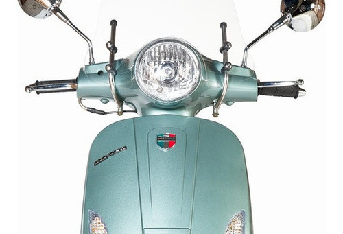 Corven Expert Milano 150 Motozuni Núñez