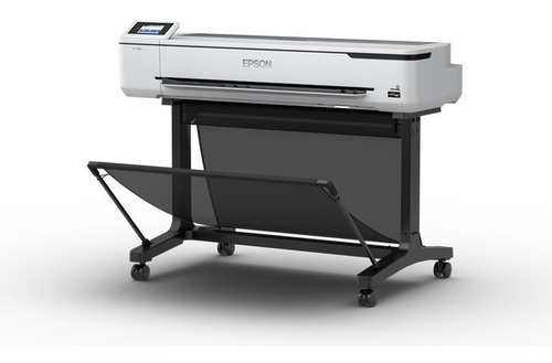 Impresora Plotter Color Epson Surecolor T5170 Wifi Eth 90cm