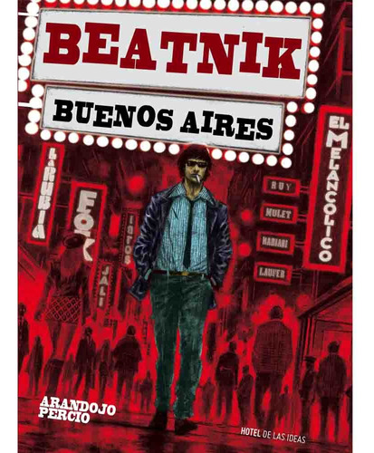 Beatnik - Buenos Aires - Arandojo