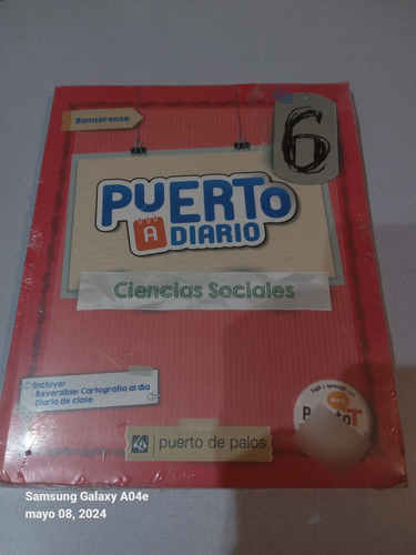Puerto A Diario Ciencias Sociales 6