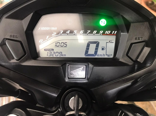 Imagem 7 de 10 de Honda Fan 160 Flex 2020/2020