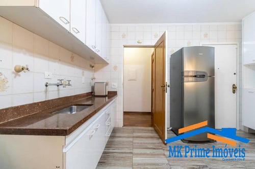 Imagem 2 de 15 de Lindo Apartamento Com 139 M² Na Alameda Lorena!!! - 2024