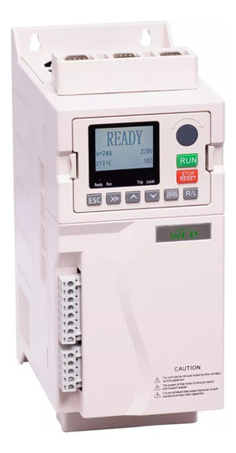 Chave De Partida Soft-starter Wce 30a 10cv/220v C/ihm Nova