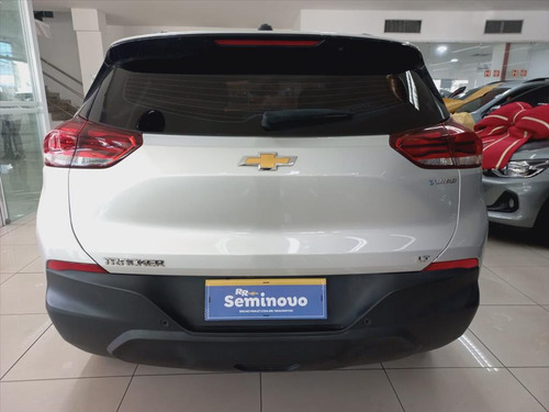 Chevrolet Tracker 1.0 TURBO FLEX LT AUTOMÁTICO