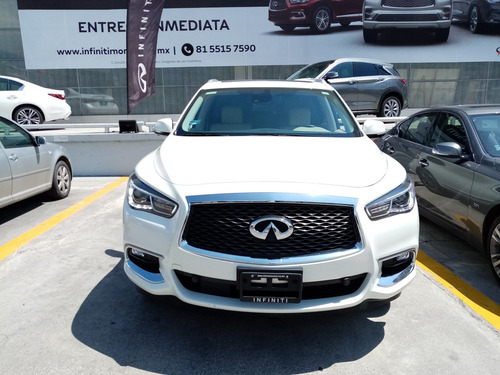 Imagen 2 de 15 de Infiniti Qx60 2018 3.5 Perfection Plus Awd Cvt