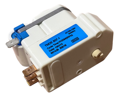 Timer Refrigerador Compatible Daewoo, Samsung, Lg 7h-35m
