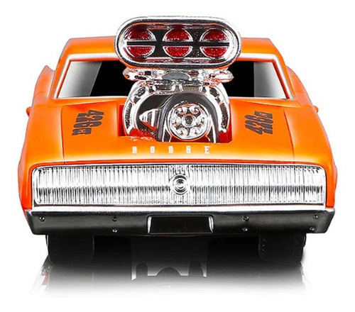 Muscle Machines Model 03 Die-cast - 1966 Dodge Charger 03