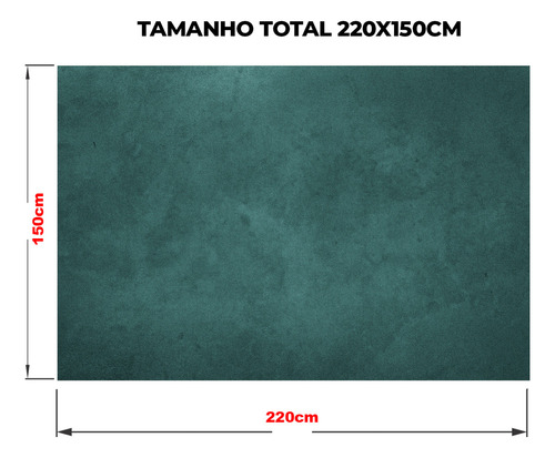 Fundo Fotográfico Textura Backdrop Em Tecido 1,50x2,20m Cor Textura - Ffh464