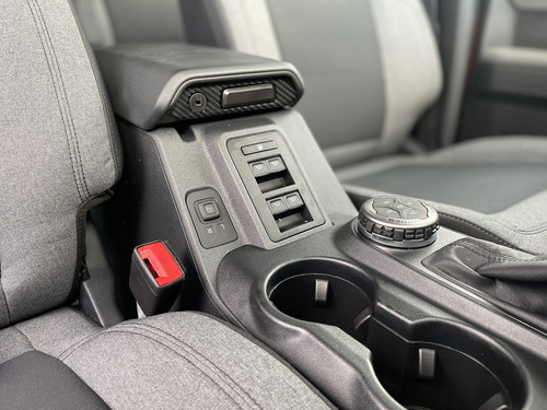 Tufskinz Moldura Para Consola Central Ford Bronco Kit Pieza