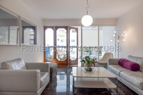 Apartamento En Alquiler, Urb. Los Palos Grandes