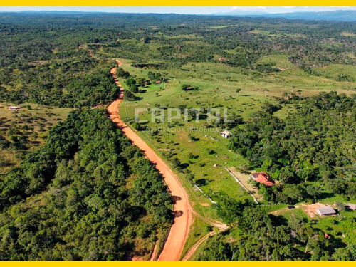 Hermosa Y Completa Propiedad En Venta -zona De Las Cruces