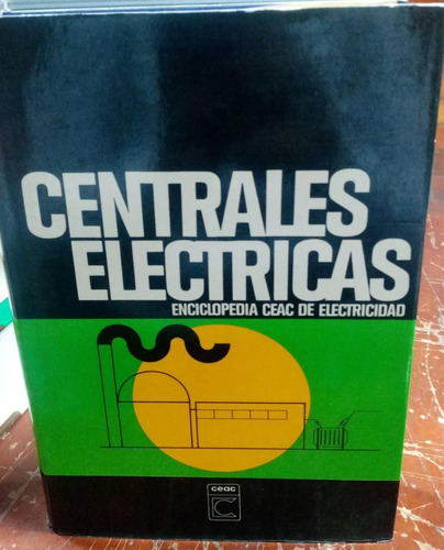 Libro Centrales Electricas 