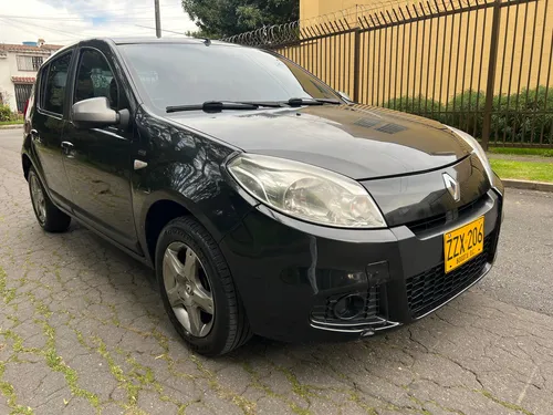 Renault Sandero 1.6 Expression