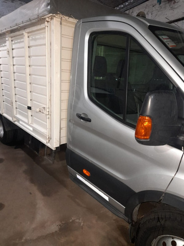 Ford Transit 2.2 Chasis 470e