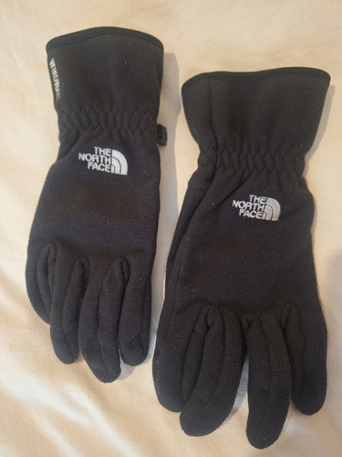 Guantes The North Face, Windwall Glove. Talle M (Usado)