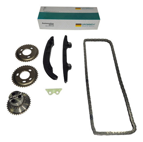 Kit Corrente Comando Range Rover Evoque Motor 2.2t Diesel