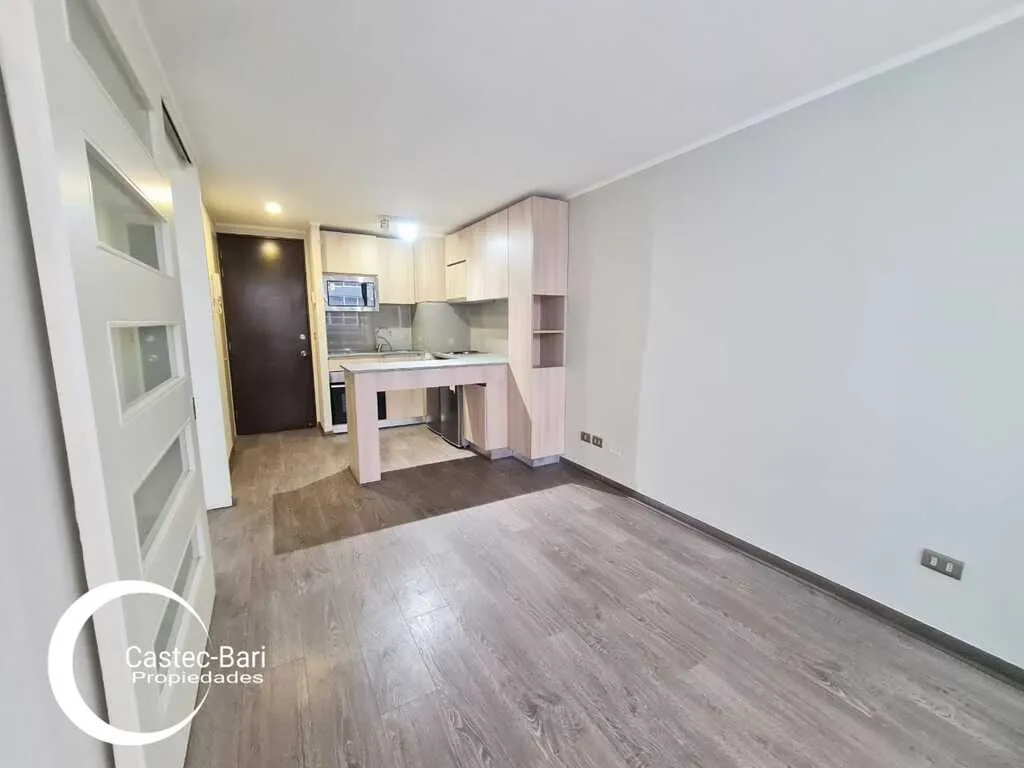 Imagen 2 de 11 de Departamento 1 Dormitorio Metro Ecuador (8535)