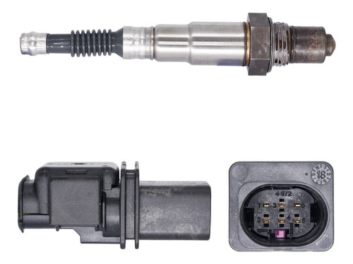 Sensor O2 Ox Der Audi R8 10 Cil 5.2l 20/21 Walker