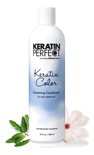 Acondicionador Keratin Perfect Color Smoothing Conditioner