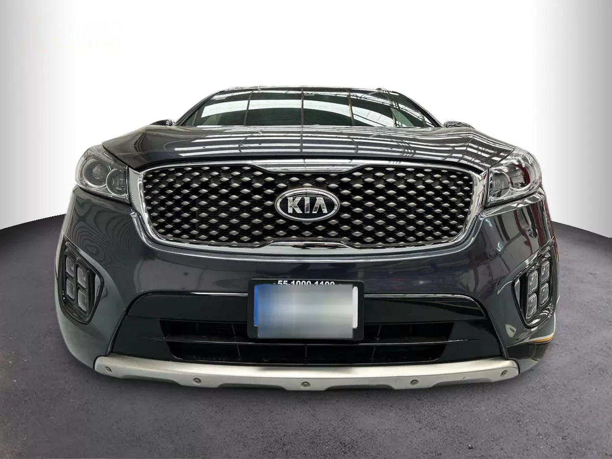 Kia Sorento 3.4 3.3l Sxl Awd At