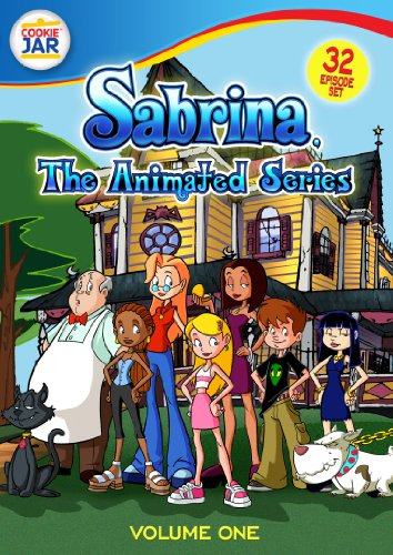 Sabrina La Serie Completa Animada, Volumen U1hq6