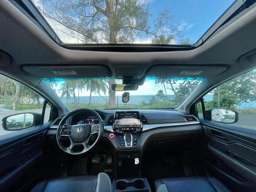 Honda Odyssey 2018 Ex-l